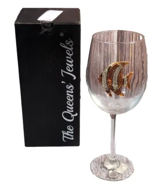 Vidrio de tallo largo (corona) The Queens Jewels Foto 1 de 4