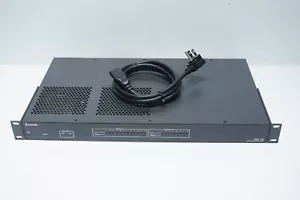 PROCESADOR MATRIZ DIGITAL EXTRON DMP 128 C 12X8 ProDSP - MONTAJE EN RACK - Imagen 1 de 8