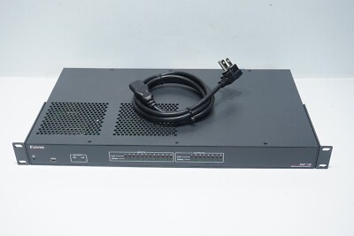 EXTRON DMP 128 C 12X8 ProDSP DIGITAL MATRIX P...