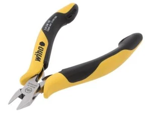 26821 Zange seitlich,zum Schneiden ESD L.Zange: 115mm WIHA - Bild 1 von 1