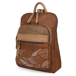 MOCHILA de mujer con asa de mano interior acolchado para el Ipad Lois - Imagen 1 de 12
