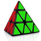 Pyramide Zauberwürfel, 3x3x3 Pyraminx Speed Puzzle Cube, Pyramid Magic Cube für 