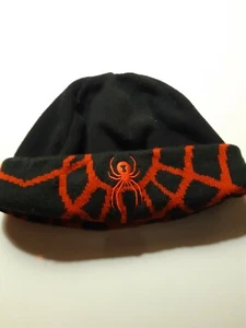 Spiderman Beanie Knitted Hat - Picture 1 of 5