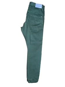 Nena & Pasadena Men’s Olive Cargo Pants Size 34 W. Not G-star, Not Superdry - Picture 1 of 3