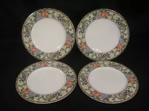 Mikasa Chelsea Court Dinner Plates Set of 4 - Picture 1 of 12