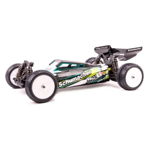 Schumacher K201 CAT L1R 1/10 4WD Competition Off-Road Buggy Kit - Picture 1 of 12