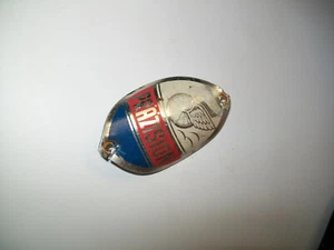 Fahrrademblem Steuerkopfschild Oldtimer Fahrrad Steuerkopfschild PRÄZISION #45 - Bild 1 von 2