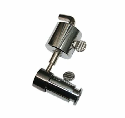 SUNSHINEBBQS BBQ Drehmaschine Spieß Huhn Gegenwaage für unausgewogene Lasten