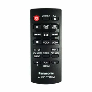 Télécommande HiFi Panasonic SC-HC49DBGNS Authentique - Photo 1/1