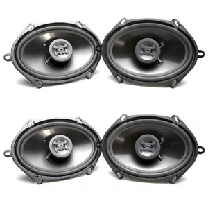 Altavoces coaxiales Hifonics ZS5768CX 360W RMS 5x7"/6x8” (2 pares) - Imagen 1 de 5