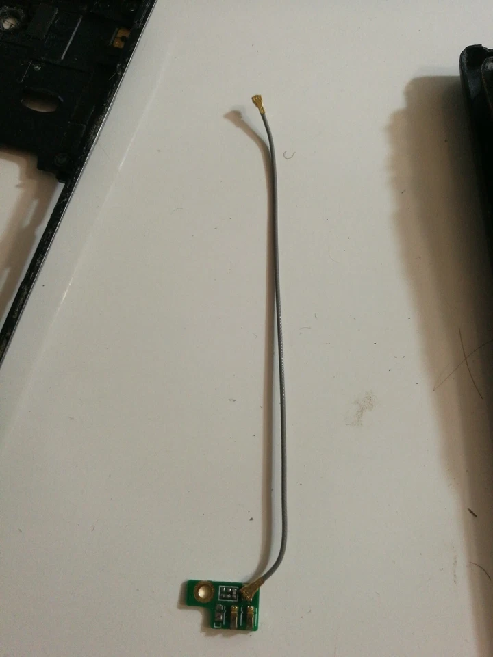 Antenna coassiale rete + PCB completo PER NGM DYNAMIC STYLO - Immagine 1 di 1