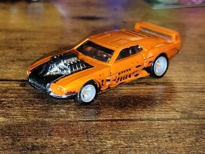 Hot Wheels Acceleracers Metal Maniacs Rivited  - Изображение 1 из 4