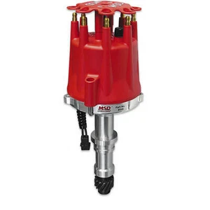 MSD 8548 Pro-Billet Distributor For Buick 215, 300, 340, 350 V8's - Picture 1 of 4