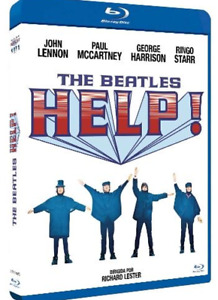 Help! (¡Socorro!) Blu-ray REGION LIBRE.A-B-C (NUEVO PRECINTADO) The Beatles