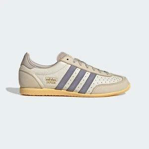 adidas Originals Japan in Cream White and Violet All Sizes Limited Stock - Picture 1 of 9