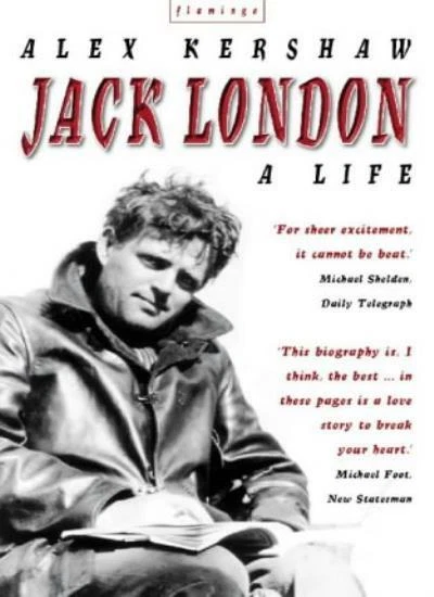 Jack London: A Life By Alex Kershaw Foto 1 de 1