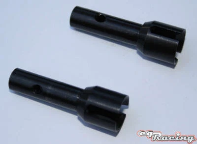 LRP S8 1:8 Brushless Buggy Rebel BXe Radachsen HA (2) 133043 LBE® - Bild 1 von 2