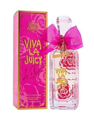 Viva La Juicy La Fleur by Juicy Couture 5 oz EDT Perfume for Women New In Box - Image 1 of 1