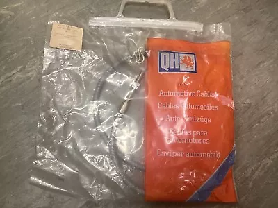 Cable freno de mano Talbot Sunbeam Inc Lotus BC2007 Foto 1 de 2