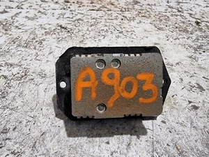 Toyota Corolla Verso Calentador Soplador Resistencia Eléctrico 1.6 VVT-i Gasolina 2002 MK1 - Imagen 1 de 18