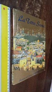 LIBRO: LA TERRA SANTA Souvenir del Grande Giubileo dell'anno 2000 Palphot - Imagen 1 de 4
