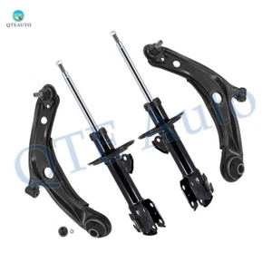 4 Front Lower Control Arm Ball Joint-Suspension Strut For 2006-2015 Toyota Yaris - Picture 1 of 10