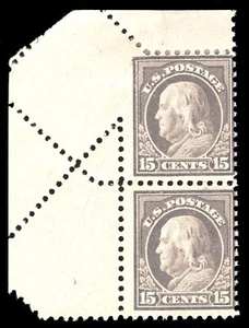 DONNA: FRANCOBOLLI USA #514 VAR. LOTTO OG H PIEGHEVOLI COME NUOVI #72532 - Foto 1 di 3