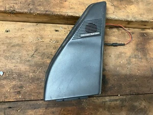 RANGE ROVER P38 LEFT HAND DOOR INTERIOR MIRROR COVER TWEETER CSY101280LNF - Picture 1 of 13