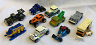 Matchbox Diecast Vehicles Lot Dune Buggy Horse Box Submersible Off-Road Rider