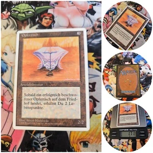 MTG Onulet ๐ฉ๐ช ๐จ Nm Foreign White Bordered Magic the Gathering 1995 Mox Lotus - Picture 1 of 5