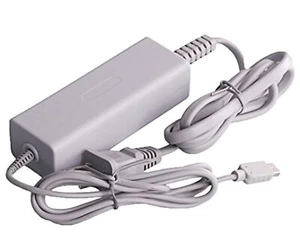 Lot Of 10 AC Adapter Power For Gamepad Controller Wall Charger For Wii U Wii U - Picture 1 of 4