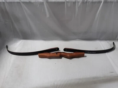 PSE Archery Heritage Series Shaman Recurve 62" 40 lb diestro Foto 1 de 4