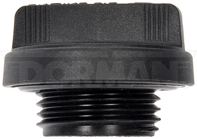 Tampa de enchimento de óleo do motor Dorman compatível com 2007-2012 Toyota FJ Cruiser 4.0L V6 2008 2009 - Imagem 1 de 4