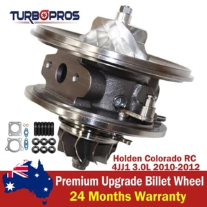 Upgrade Billet Turbo Core+Studs&Gaskets For Holden Colorado RC 4JJ1 3.0L - Picture 1 of 15