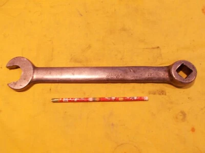 LeBLOND TORNO HERRAMIENTA POSTE LLAVE motor metal cola stock 7/8" SQ x 1-5/16" Foto 1 de 4