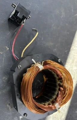 Craftsman Grinder  Rewire Transformer 1/3 HP Bench Grinder model:  397.19390 - Image 1 of 3