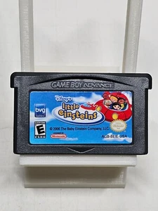 Little Einsteins-Nintendo Gameboy Advance GBA-TESTED-CLEAN - Picture 1 of 2