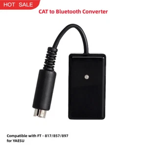 CAT to Bluetooth Converter Compatible with FT - 817/857/897 for YAESU - Photo 1 sur 5