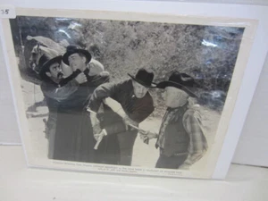#35 Vintage OUTLAWS OF BOULDER PASS Lobby Card, Press Photo, Movie Still western - Picture 1 of 2