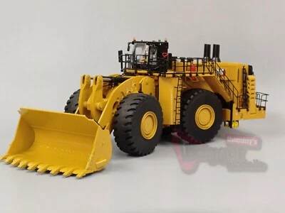 85716 -DCM - CAT 995 Radlader  Neu OVP   1:50 - Bild 1 von 4