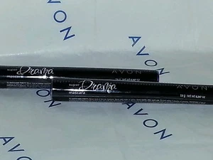 Avon SUPER DRAMA mascara marrone/nero 0,247 once (ciascuno) Lotto di 2 - Foto 1 di 7