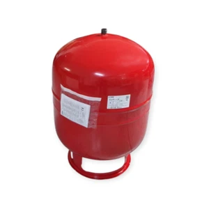 CIMM VASO ESPANSIONE PER IMPIANTO SOLARE LITRI 80 Ø 3/4 CON BASE DI SOSTEGNO - Imagen 1 de 1