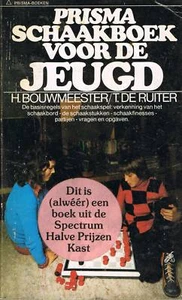 SCACCHI PER RAGAZZI - BOUWMEESTER - DE RUITER - SCHAAKBOEK VOOR DE JEUGD - 1974 - Foto 1 di 1