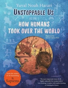 Yuval Noah Harari / Unstoppable Us, Volume 1 / 9780241596104 - Bild 1 von 1