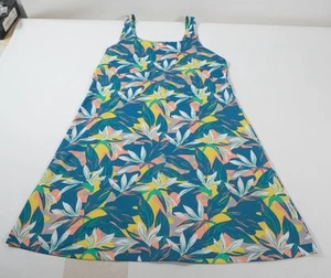 Columbia Women's Freezer III Dress Size L Floral Print - Picture 1 of 6
