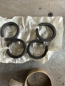 Sepco PK-2426 ML4002 Geflechtpumpe Verpackung 4 Ringe/Set 2 x 2,75 x 0,375 NOS - Bild 1 von 3