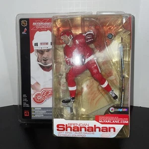 Figura de acción variante Brendan Shanahan McFarlane NHL Detroit Redwings Chase - Imagen 1 de 7