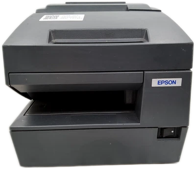 Epson M147G Thermal POS Printer - Image 1 of 4