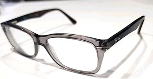 Ray Ban RB5228 5546 Klar Blau Oval Brille Brillengestell 53/17 140 - Bild 1 von 10