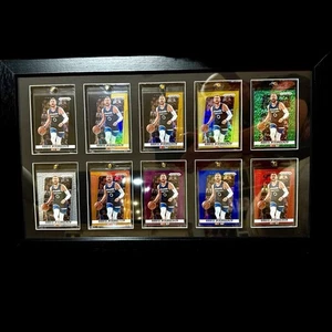 DONTE DIVINCENZO 2024-25 PANINI PRIZM DECA FULL RAINBOW 🌈 1/1 LOOK 🔥 - Picture 1 of 1